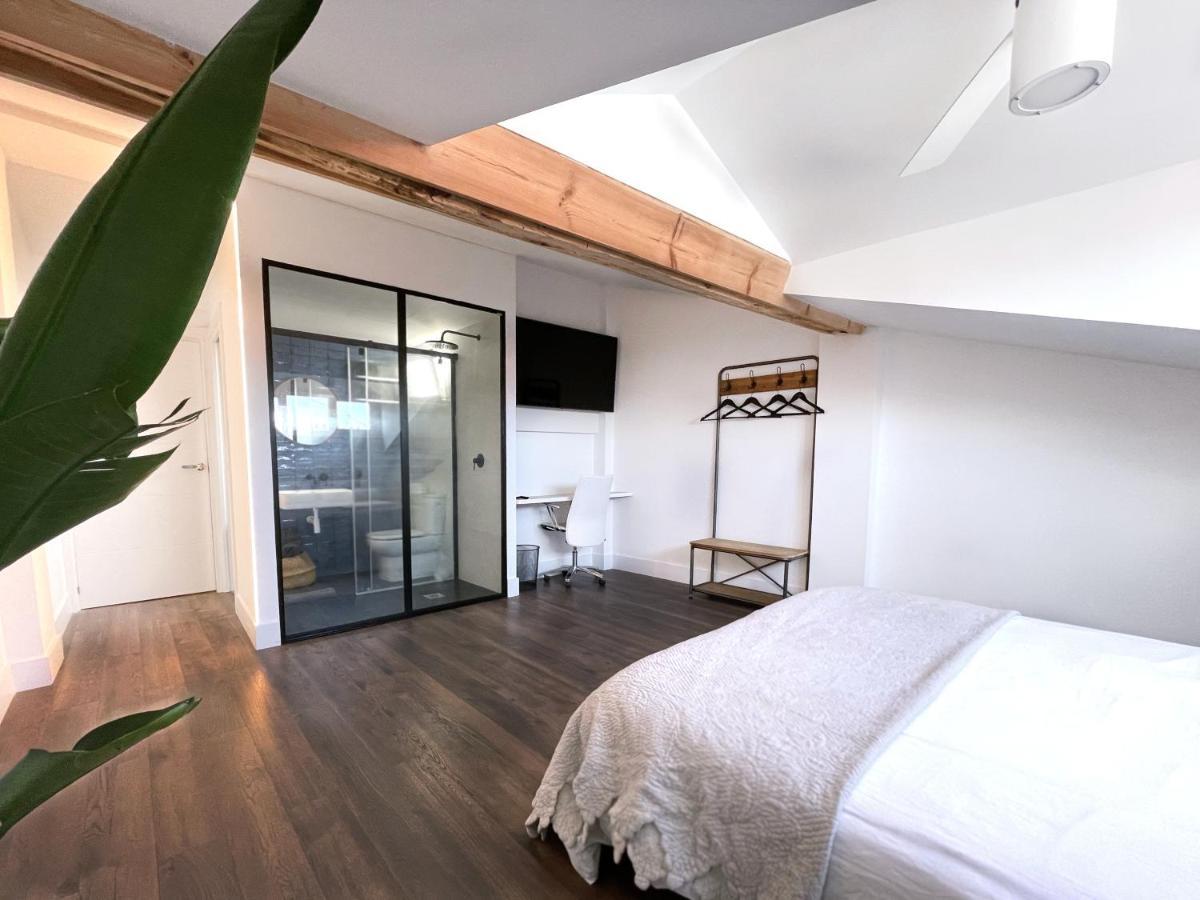 Luxury Pintoreria Vitoria Eksteriør bilde